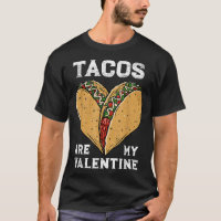 Te Amo, Tequila, Graciosa Anti Valentine Day Tee, 