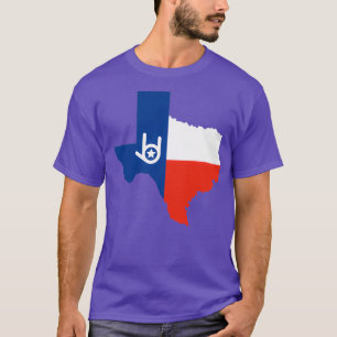Camiseta Te Amo Texas