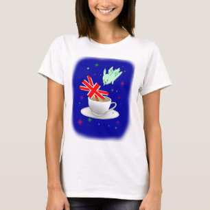 Camiseta Té APH-Inglés