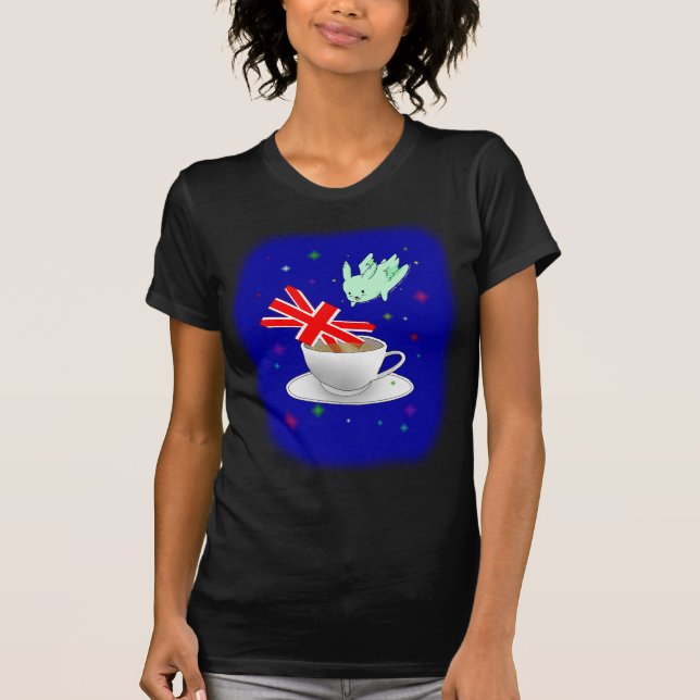 Camiseta Té APH-Inglés (Anverso)