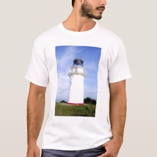 Camiseta Te Araroa, Nueva Zelanda. Un faro da