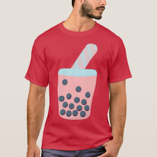 Camiseta Té Boba Verano fresco 2