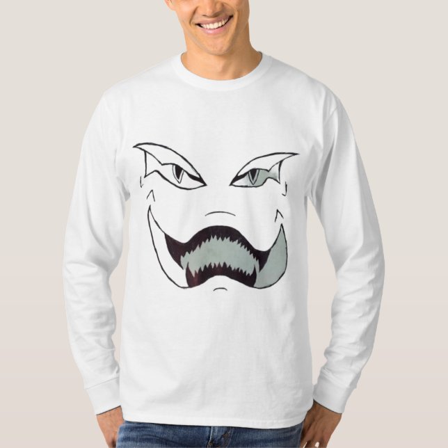 CAMISETA TÉ CHACHA (Anverso)