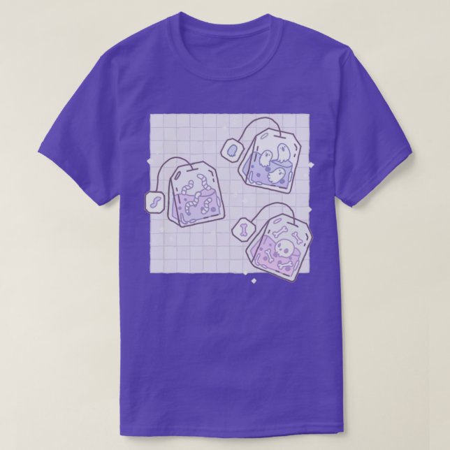 Camiseta Té corto 1 (Diseño del anverso)