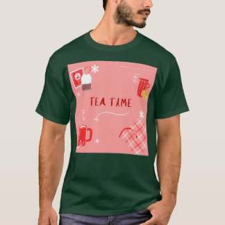 Camiseta Té Cup 13