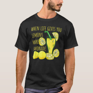 Camiseta Te da Lemones Positivos 1