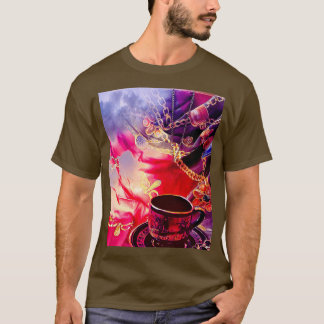 Camiseta Té de bolas