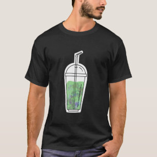 Camiseta Té de burbuja