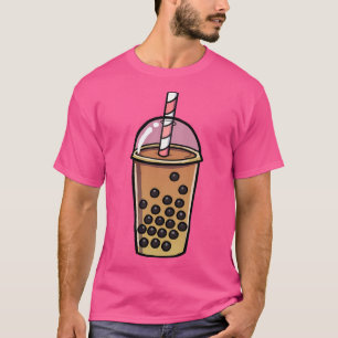 Camiseta Té de burbuja 8