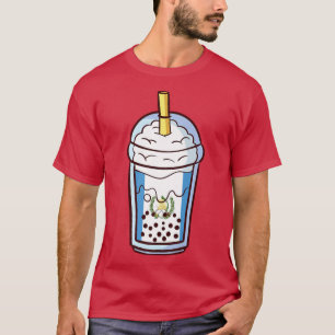 Camiseta Té de burbuja Guatemala Guatemala Prima guatemalte