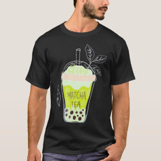 Camiseta té de burbuja matana 5