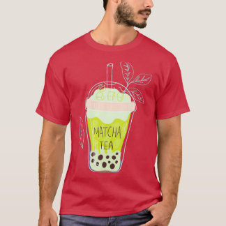 Camiseta té de burbuja matana 6
