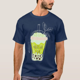 Camiseta té de burbuja matana 9