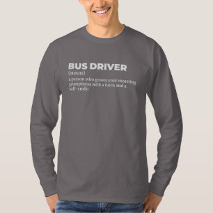 Camiseta Té de definición de patrón de ruta