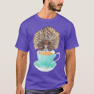Camiseta Té de Echidna