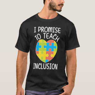 Camiseta Té de Educación Especial SPED Teacher