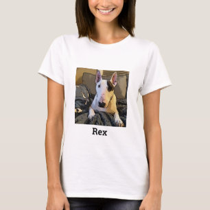 Camiseta Té de impresión de personalizado Rex