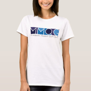 Camiseta Té de la culata blanca
