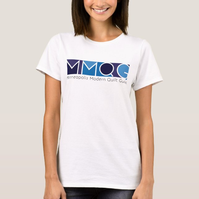 Camiseta Té de la culata blanca (Anverso)