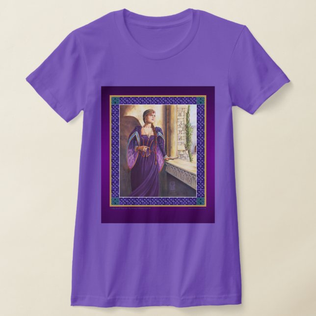 Camiseta Té de la Dama Ettard (Distribución)