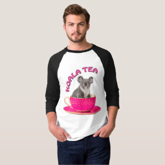 Camiseta Té de la koala