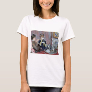 Camiseta Té de la tarde, Mary Cassatt