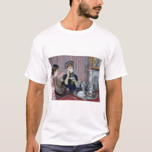 Camiseta Té de la tarde, Mary Cassatt