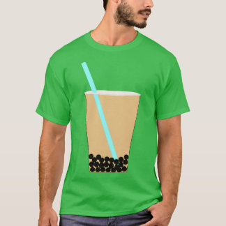 Camiseta Té de leche 1