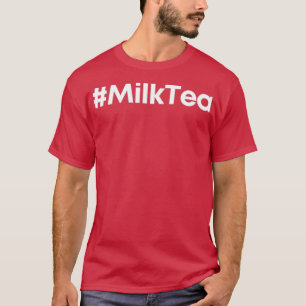 Camiseta Té de leche 4