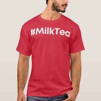 Camiseta Té de leche 4