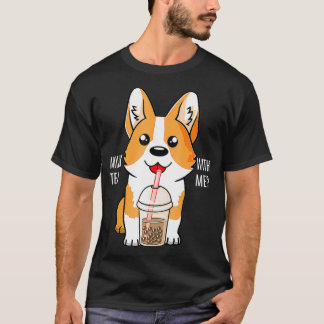 Camiseta Té de leche de PitaDesign#1