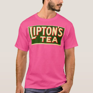 Camiseta té de liptons