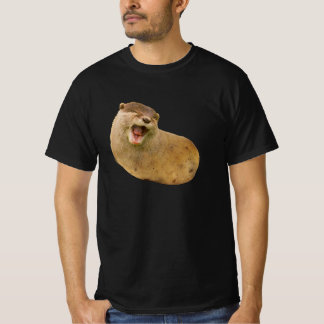 Camiseta Té de Pototter