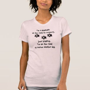 Camiseta Té de rescate doholico