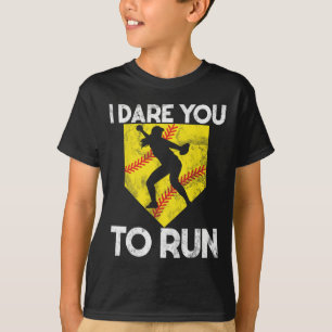 Camiseta Te Desafío a Correr Softll Catcher Vibraciones de