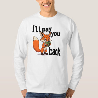Camiseta Te devolveré
