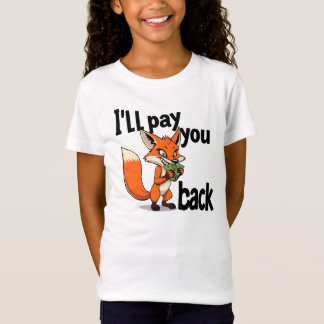 Camiseta Te devolveré