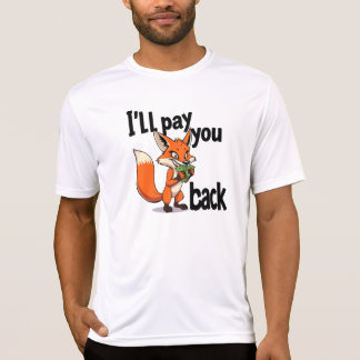 Camiseta Te devolveré