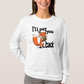 Camiseta Te devolveré