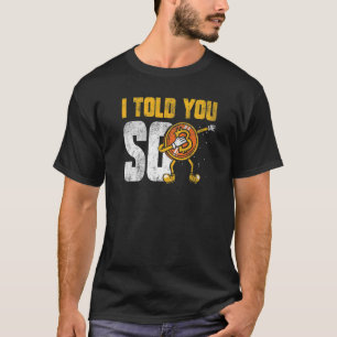 Camiseta Te Dije Que Blockchain B Para Inversores De Cripto