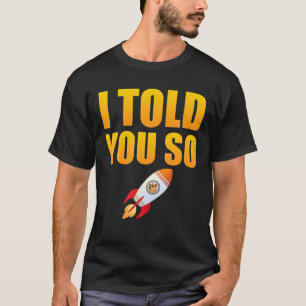 Camiseta Te Dije Que Compraras Perro.