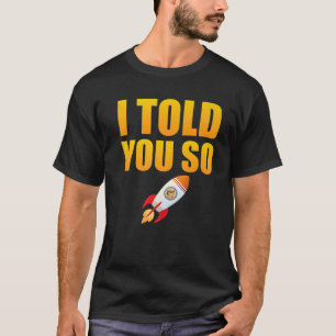 Camiseta Te Dije Que Compraras Perro.