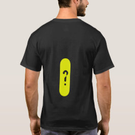 Camiseta ¿Te divertirás (? )