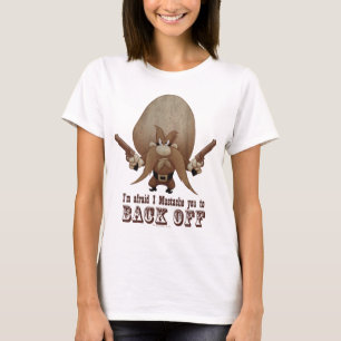 Camiseta Te Dolor De Espalda