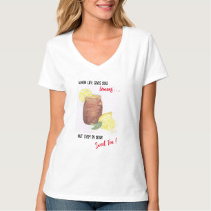 Camiseta Té dulce
