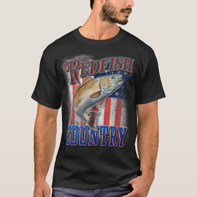 Camiseta té dulce de Carolina del Sur (Anverso)