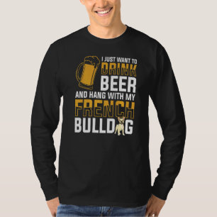 Camiseta Te Empujaría Frente A Los Zombis Para Salvar Mi Bu
