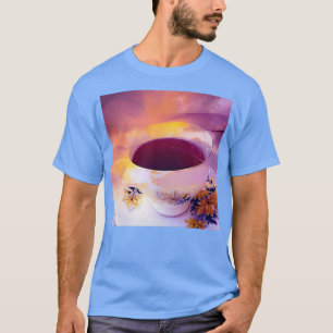 Camiseta Té en las nubes