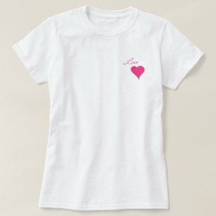 Camiseta Te encanta la colección de regalos