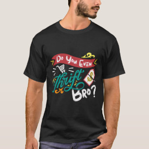 Camiseta ¿Te Encantas De Junkin Y De La Tienda De Tiroteos?